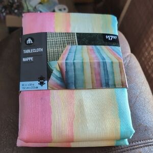 Hometrends Tablecloth 6-8 Seats